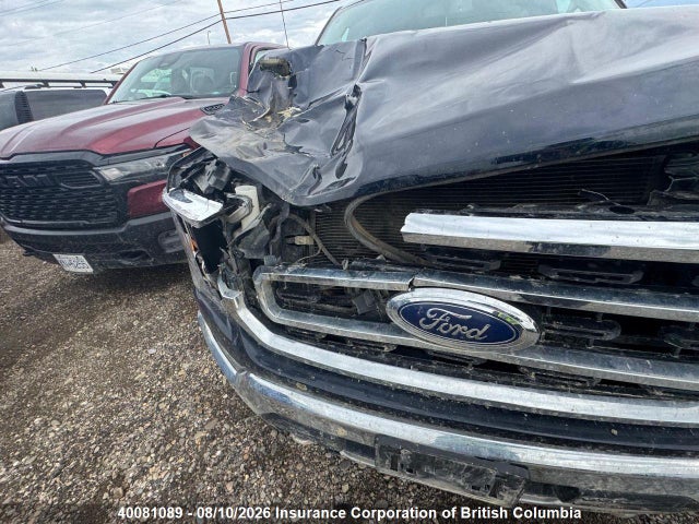 Ford F150 2021 1FTFW1E51MKD36317 Image 5