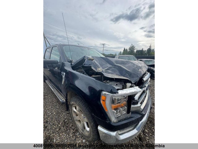 Ford F150 2021 1FTFW1E51MKD36317 Image 8