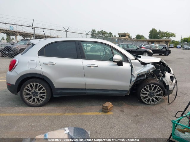 Aukcja sprzedaży 2016 Fiat 500, vin: ZFBCFXCT2GP464034, numer aukcji: 40081090