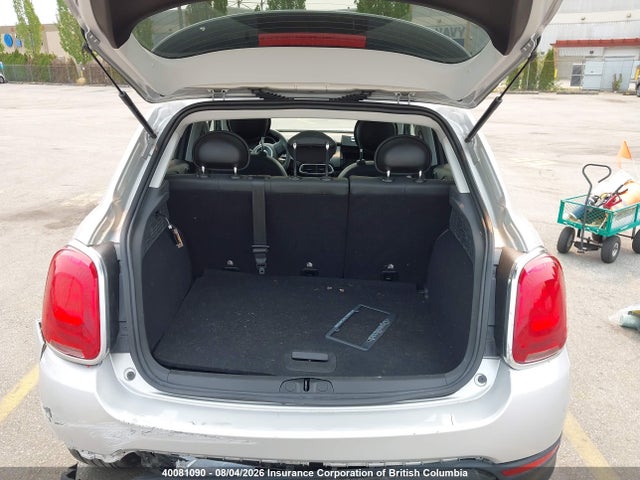 Aukcja sprzedaży 2016 Fiat 500, vin: ZFBCFXCT2GP464034, numer aukcji: 40081090