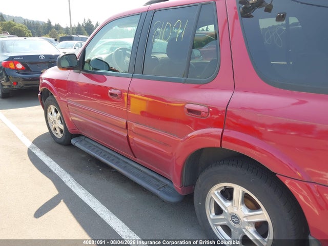 Aukcja sprzedaży 2003 Oldsmobile Bravada, vin: 1GHDT13S432116526, numer aukcji: 40081091