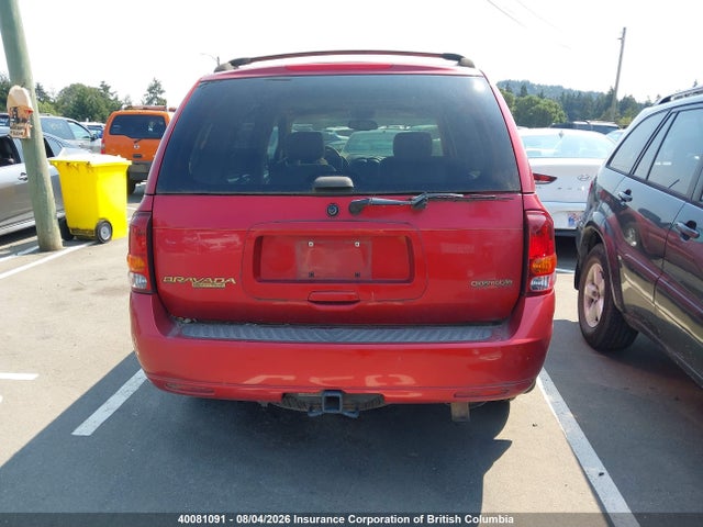 Aukcja sprzedaży 2003 Oldsmobile Bravada, vin: 1GHDT13S432116526, numer aukcji: 40081091
