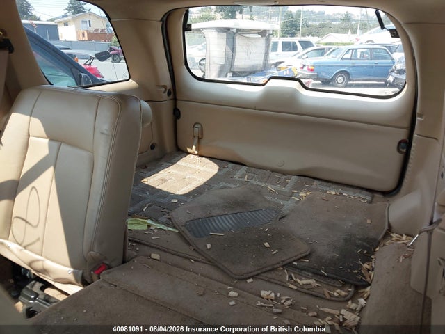 Aukcja sprzedaży 2003 Oldsmobile Bravada, vin: 1GHDT13S432116526, numer aukcji: 40081091