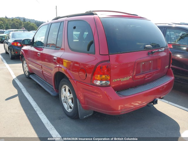 Aukcja sprzedaży 2003 Oldsmobile Bravada, vin: 1GHDT13S432116526, numer aukcji: 40081091