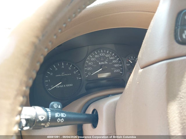 Aukcja sprzedaży 2003 Oldsmobile Bravada, vin: 1GHDT13S432116526, numer aukcji: 40081091