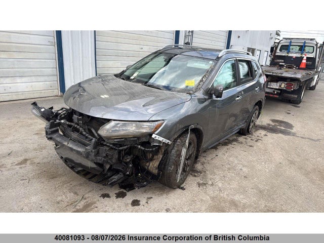Nissan Rogue 2019 5N1AT2MV2KC710883 Image 2
