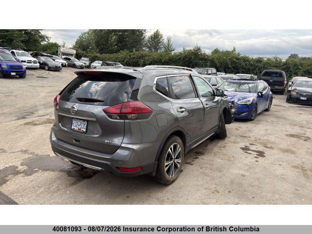 Nissan Rogue 2019 5N1AT2MV2KC710883 Image 4
