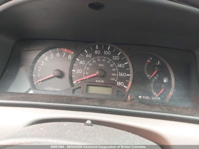 Продажа на аукционе авто 2006 Toyota Corolla Ce/le/s, vin: 2T1BR32E26C559248, номер лота: 40081094