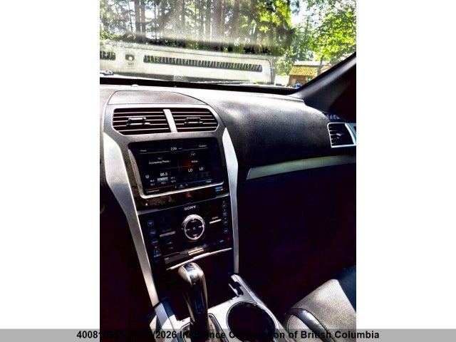 40081095 :رقم المزاد ، 1FM5K8GT3FGB33961 vin ، 2015 Ford Explorer Sport مزاد بيع