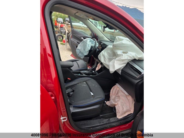 Продаж на аукціоні авто 2026 Buick Encore Gx Sport Touring, vin: KL4AMESL2TB149316, номер лоту: 40081096