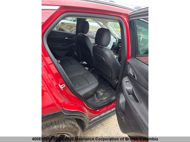 Продаж на аукціоні авто 2026 Buick Encore Gx Sport Touring, vin: KL4AMESL2TB149316, номер лоту: 40081096