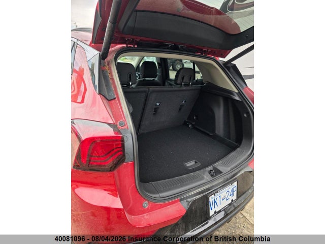 Aukcja sprzedaży 2026 Buick Encore Gx Sport Touring, vin: KL4AMESL2TB149316, numer aukcji: 40081096