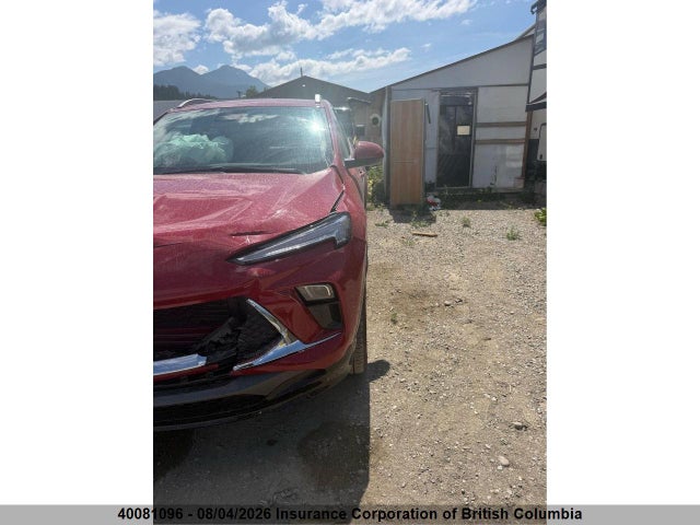 Продаж на аукціоні авто 2026 Buick Encore Gx Sport Touring, vin: KL4AMESL2TB149316, номер лоту: 40081096