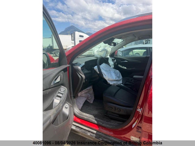 Aukcja sprzedaży 2026 Buick Encore Gx Sport Touring, vin: KL4AMESL2TB149316, numer aukcji: 40081096