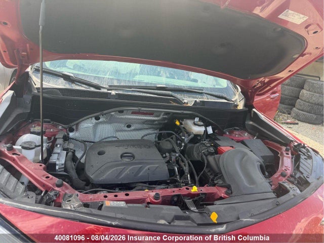 Продаж на аукціоні авто 2026 Buick Encore Gx Sport Touring, vin: KL4AMESL2TB149316, номер лоту: 40081096
