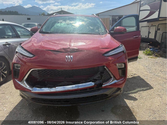 Продаж на аукціоні авто 2026 Buick Encore Gx Sport Touring, vin: KL4AMESL2TB149316, номер лоту: 40081096