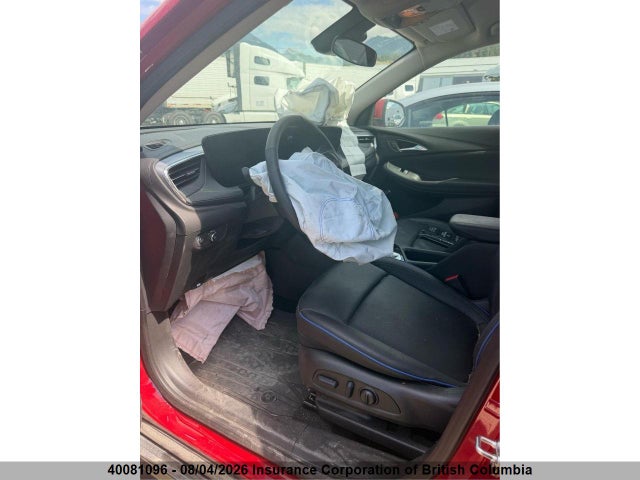 Продаж на аукціоні авто 2026 Buick Encore Gx Sport Touring, vin: KL4AMESL2TB149316, номер лоту: 40081096