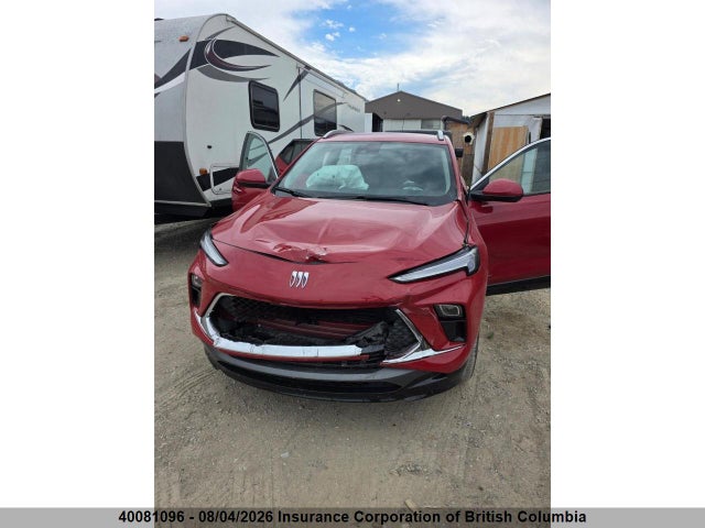 Продаж на аукціоні авто 2026 Buick Encore Gx Sport Touring, vin: KL4AMESL2TB149316, номер лоту: 40081096