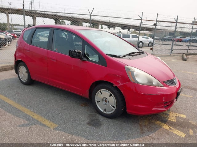 Aukcja sprzedaży 2009 Honda Fit, vin: JHMGE87579S803081, numer aukcji: 40081098
