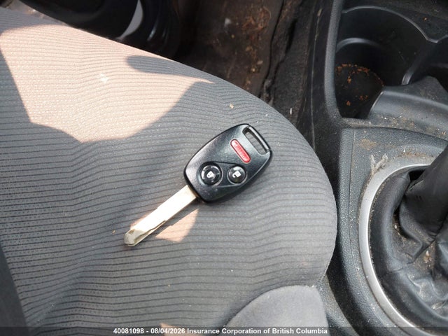 2009 Honda Fit მანქანა იყიდება აუქციონზე, vin: JHMGE87579S803081, აუქციონის ნომერი: 40081098