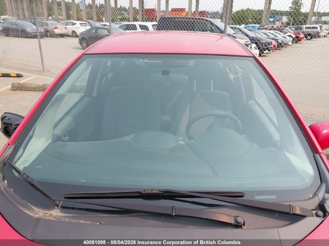 2009 Honda Fit მანქანა იყიდება აუქციონზე, vin: JHMGE87579S803081, აუქციონის ნომერი: 40081098