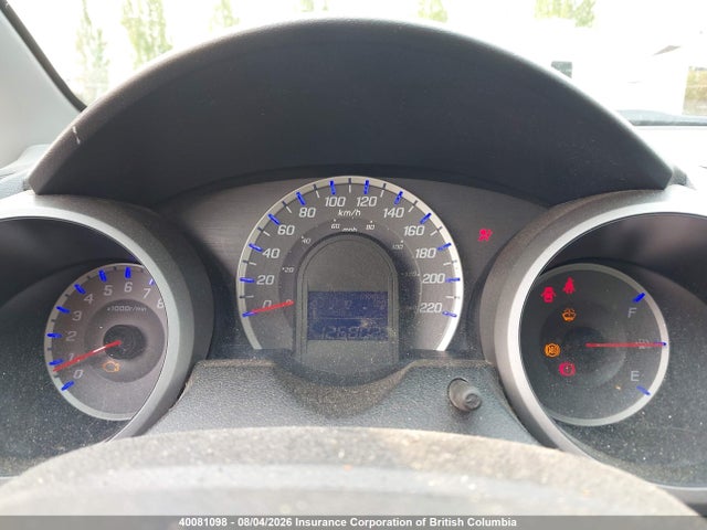 2009 Honda Fit მანქანა იყიდება აუქციონზე, vin: JHMGE87579S803081, აუქციონის ნომერი: 40081098
