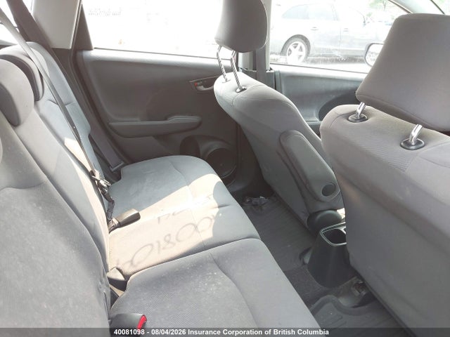 2009 Honda Fit მანქანა იყიდება აუქციონზე, vin: JHMGE87579S803081, აუქციონის ნომერი: 40081098