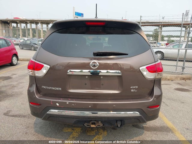 5N1AR2MM5GC638770 Nissan Pathfinder S/sv/sl/platinum