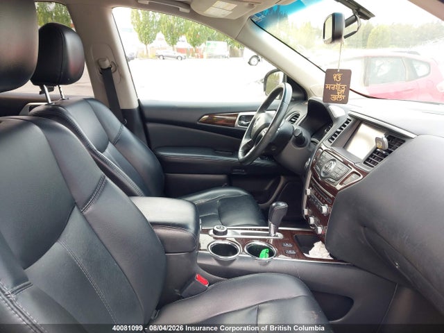 5N1AR2MM5GC638770 Nissan Pathfinder S/sv/sl/platinum