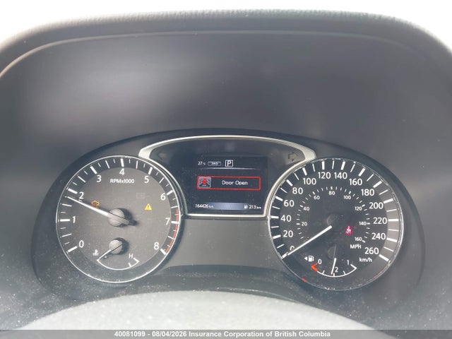 Продаж на аукціоні авто 2016 Nissan Pathfinder S/sv/sl/platinum, vin: 5N1AR2MM5GC638770, номер лоту: 40081099