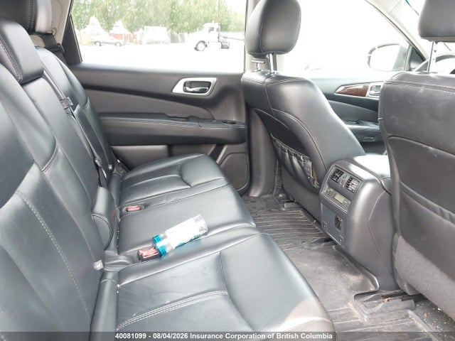 5N1AR2MM5GC638770 Nissan Pathfinder S/sv/sl/platinum