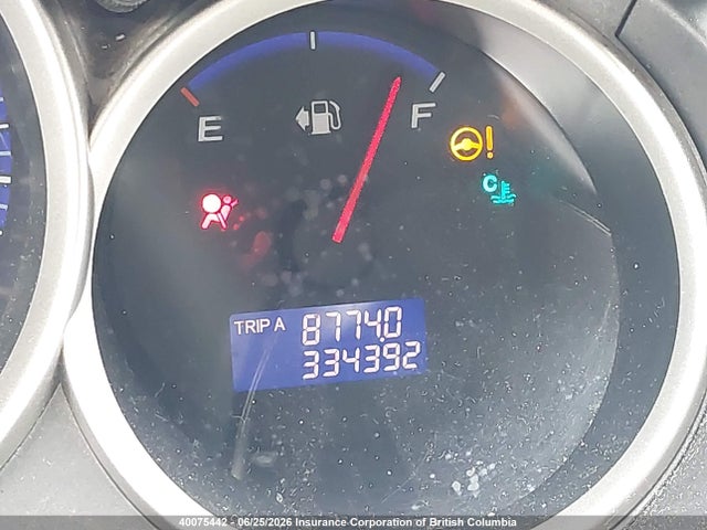 40075442 :رقم المزاد ، JHMGD386X7S809340 vin ، 2007 Honda Fit Sport مزاد بيع