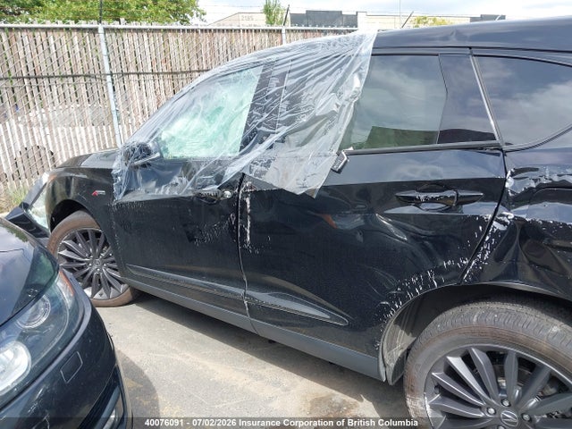 Aukcja sprzedaży 2024 Acura Rdx A-spec Advance, vin: 5J8TC2H89RL803056, numer aukcji: 40076091