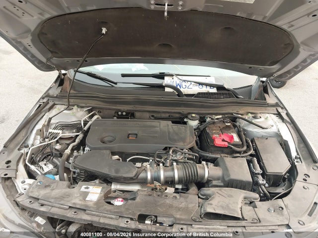 Aukcja sprzedaży 2021 Honda Accord Touring, vin: 1HGCV2F96MA800741, numer aukcji: 40081100