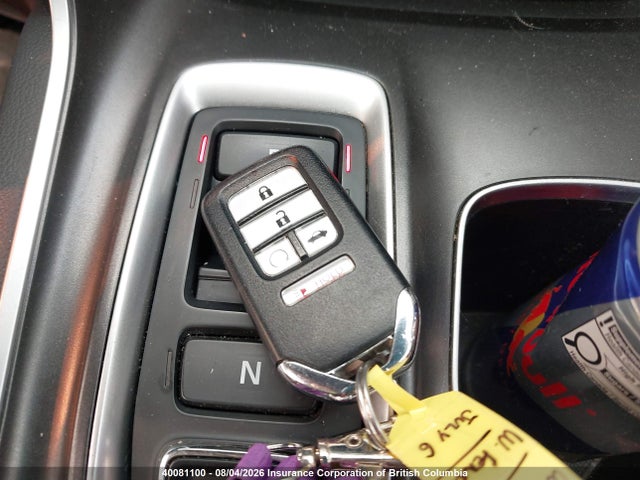 Aukcja sprzedaży 2021 Honda Accord Touring, vin: 1HGCV2F96MA800741, numer aukcji: 40081100