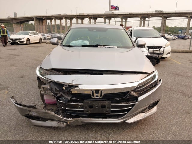 Aukcja sprzedaży 2021 Honda Accord Touring, vin: 1HGCV2F96MA800741, numer aukcji: 40081100