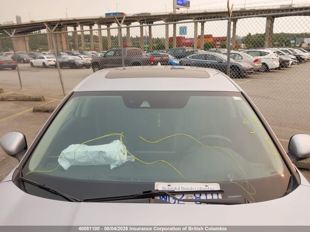 Aukcja sprzedaży 2021 Honda Accord Touring, vin: 1HGCV2F96MA800741, numer aukcji: 40081100