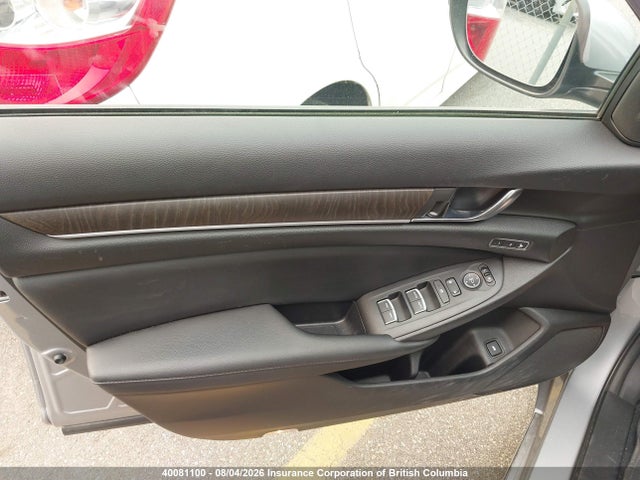 Aukcja sprzedaży 2021 Honda Accord Touring, vin: 1HGCV2F96MA800741, numer aukcji: 40081100