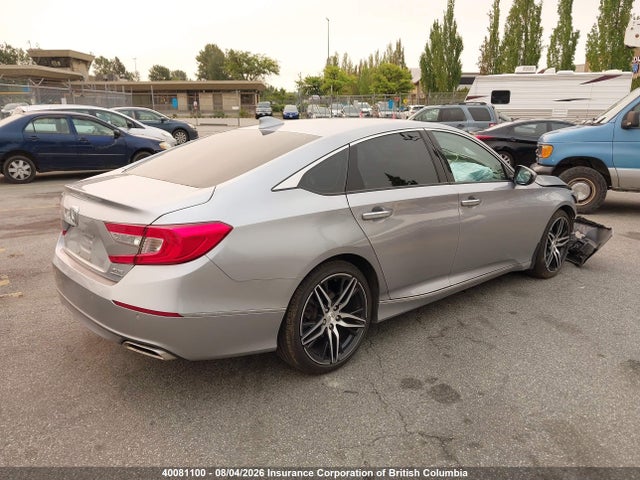 Aukcja sprzedaży 2021 Honda Accord Touring, vin: 1HGCV2F96MA800741, numer aukcji: 40081100