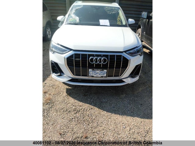 Audi Q3 2021 WA1EECF36M1097368 Image 2