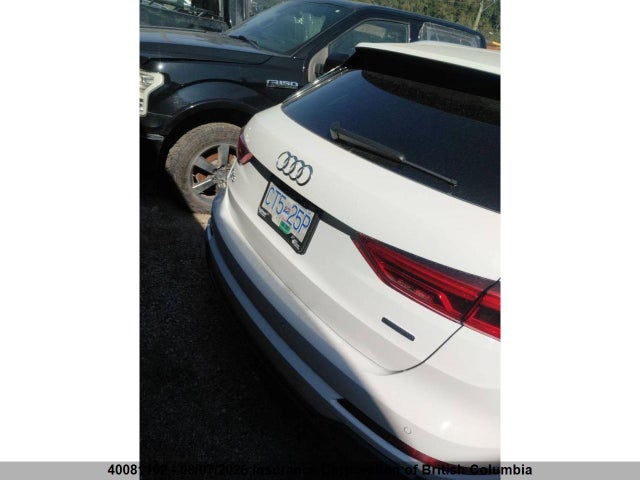 Audi Q3 2021 WA1EECF36M1097368 Image 5