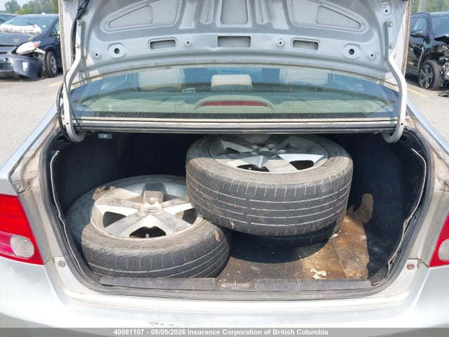 Aukcja sprzedaży 2006 Honda Civic, vin: 2HGFA16596H001945, numer aukcji: 40081107