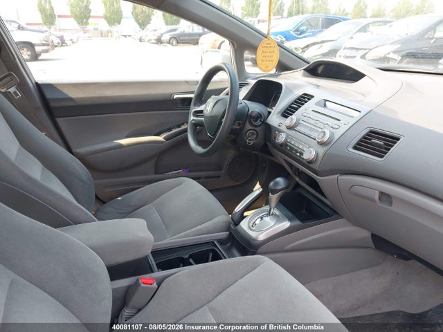 Aukcja sprzedaży 2006 Honda Civic, vin: 2HGFA16596H001945, numer aukcji: 40081107