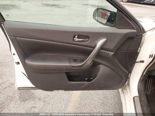 2010 Nissan Maxima 3.5 Sv მანქანა იყიდება აუქციონზე, vin: 1N4AA5AP2AC803425, აუქციონის ნომერი: 40081110