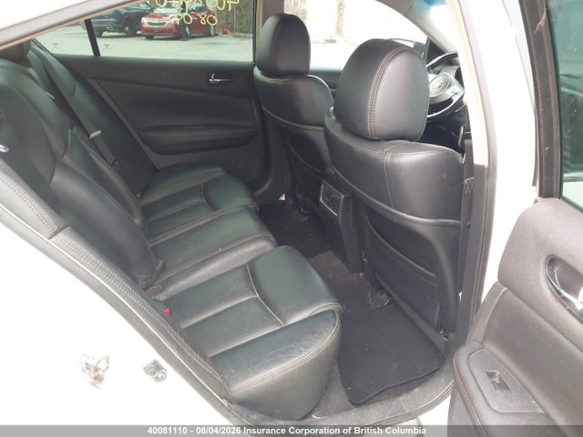 2010 Nissan Maxima 3.5 Sv მანქანა იყიდება აუქციონზე, vin: 1N4AA5AP2AC803425, აუქციონის ნომერი: 40081110