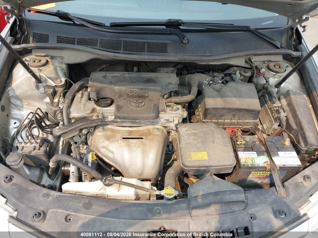 Aukcja sprzedaży 2012 Toyota Camry, vin: 4T1BF1FK6CU088700, numer aukcji: 40081112