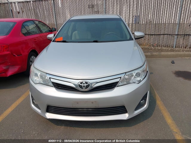 Aukcja sprzedaży 2012 Toyota Camry, vin: 4T1BF1FK6CU088700, numer aukcji: 40081112