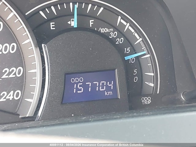 Aukcja sprzedaży 2012 Toyota Camry, vin: 4T1BF1FK6CU088700, numer aukcji: 40081112