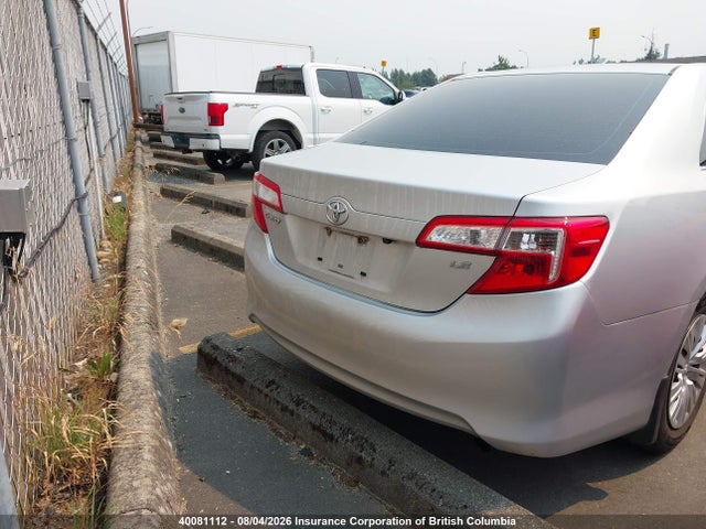Aukcja sprzedaży 2012 Toyota Camry, vin: 4T1BF1FK6CU088700, numer aukcji: 40081112