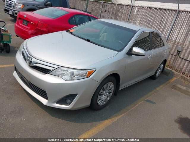 Aukcja sprzedaży 2012 Toyota Camry, vin: 4T1BF1FK6CU088700, numer aukcji: 40081112